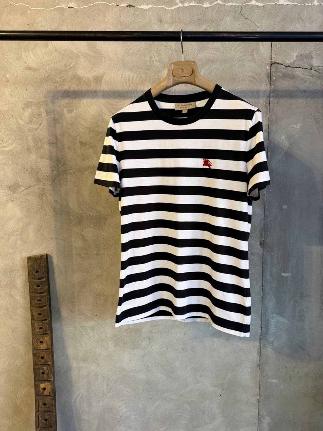 버버리 스트라이프 티셔츠 100 상품이미지10
