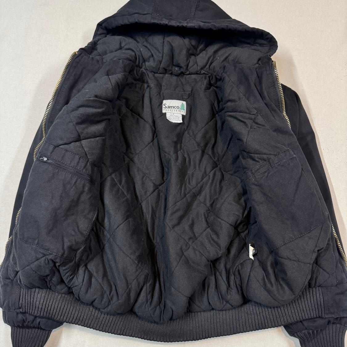 S) Samco USA 워크웨어 덕 액티브 자켓 상품이미지4