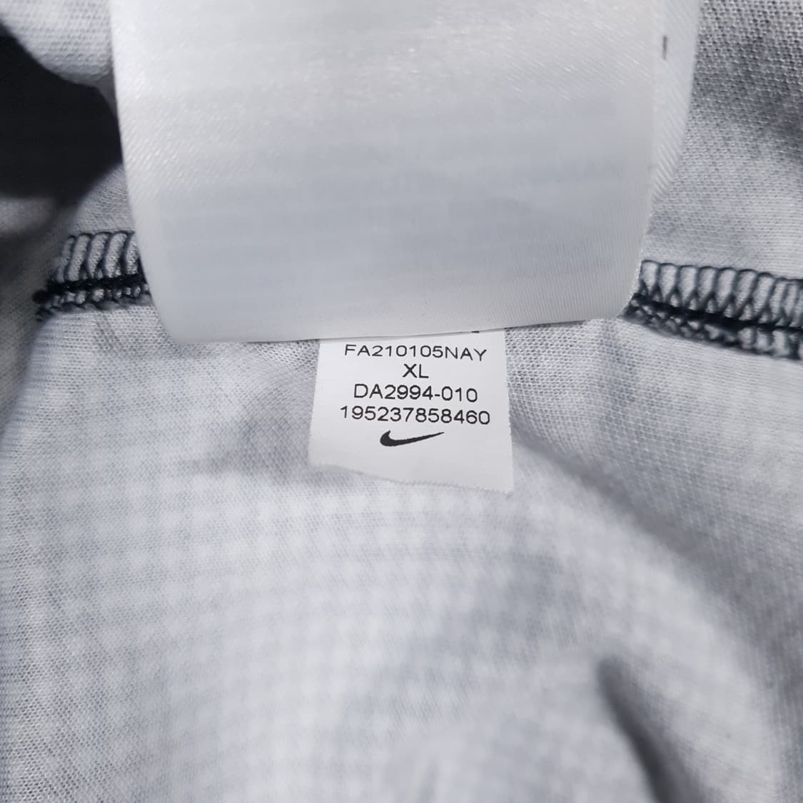 XL) 나이키 골프 신형 21ss 드라이핏 플레이어 반팔 폴로카라티 상품이미지9