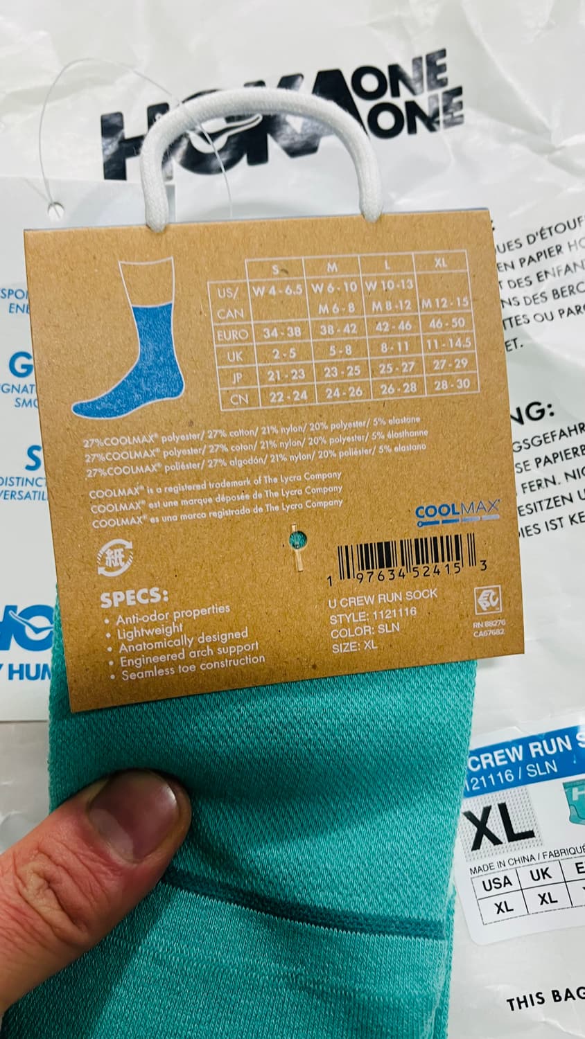 호카 런닝삭스  상품이미지3