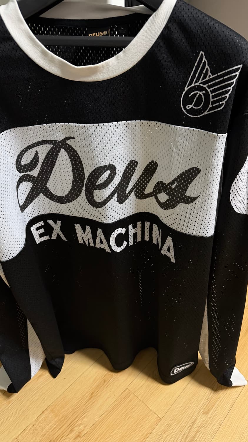 데우스 엑스 마키나 저지 Deus Ex Machina 상품이미지2