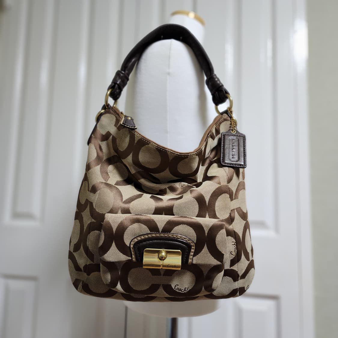 코치 호보백  상품이미지1