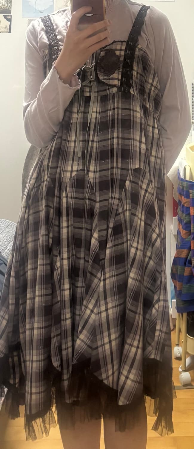 axes femme 원피스 상품이미지4