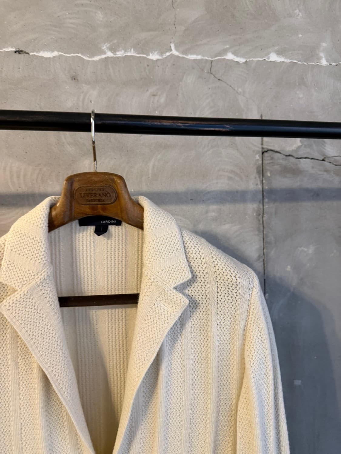 라르디니 테일러드 가디건 100 상품이미지8