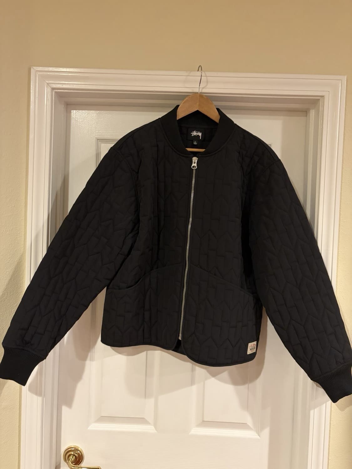 스투시 퀄리드 라이너 자켓 상품이미지1