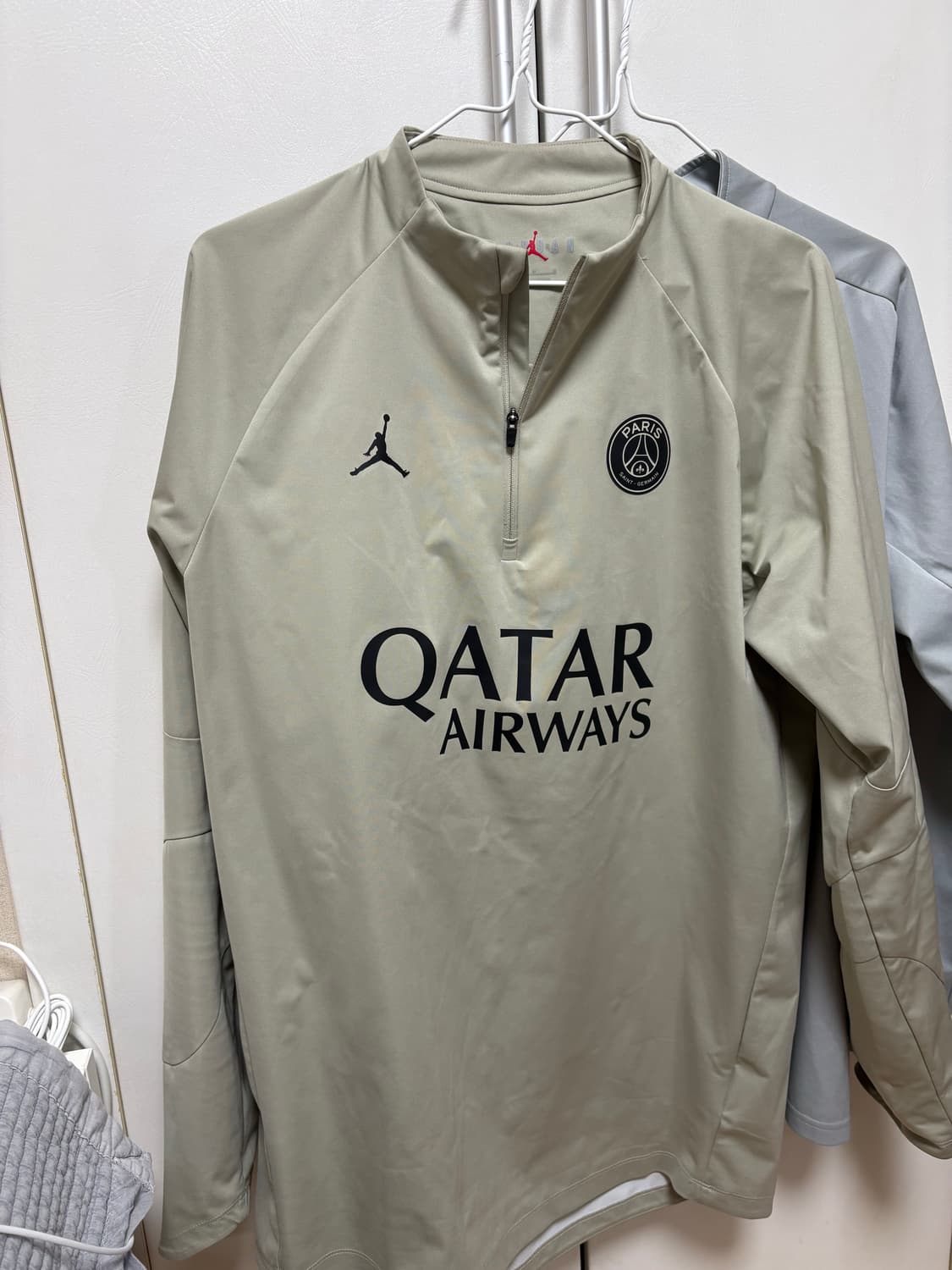 Psg 조던 스톰핏 드릴탑m 상품이미지1