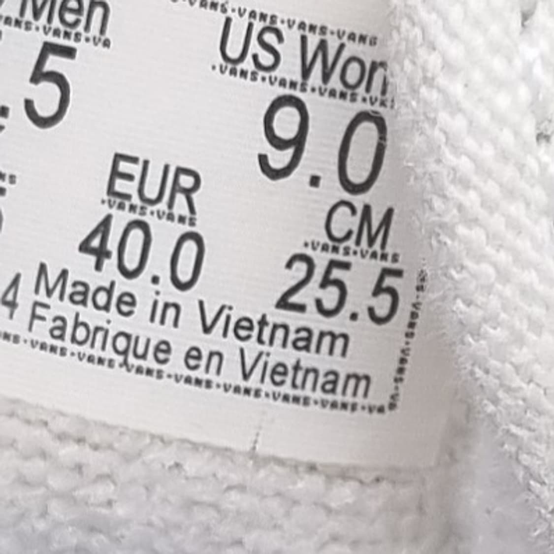 반스 스타일36 데콘 스니커즈250  상품이미지6