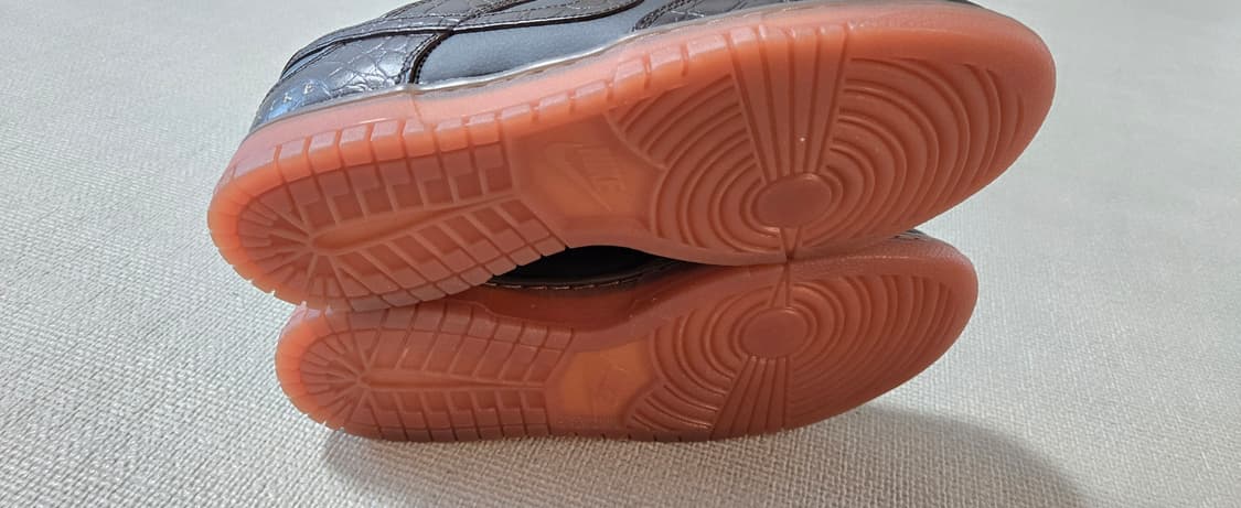 나이키 덩크 로우 블랙브라운 275사이즈  상품이미지6