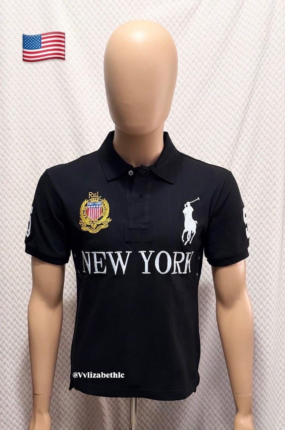 폴로 빅포니 반팔티 구합니다 상품이미지1