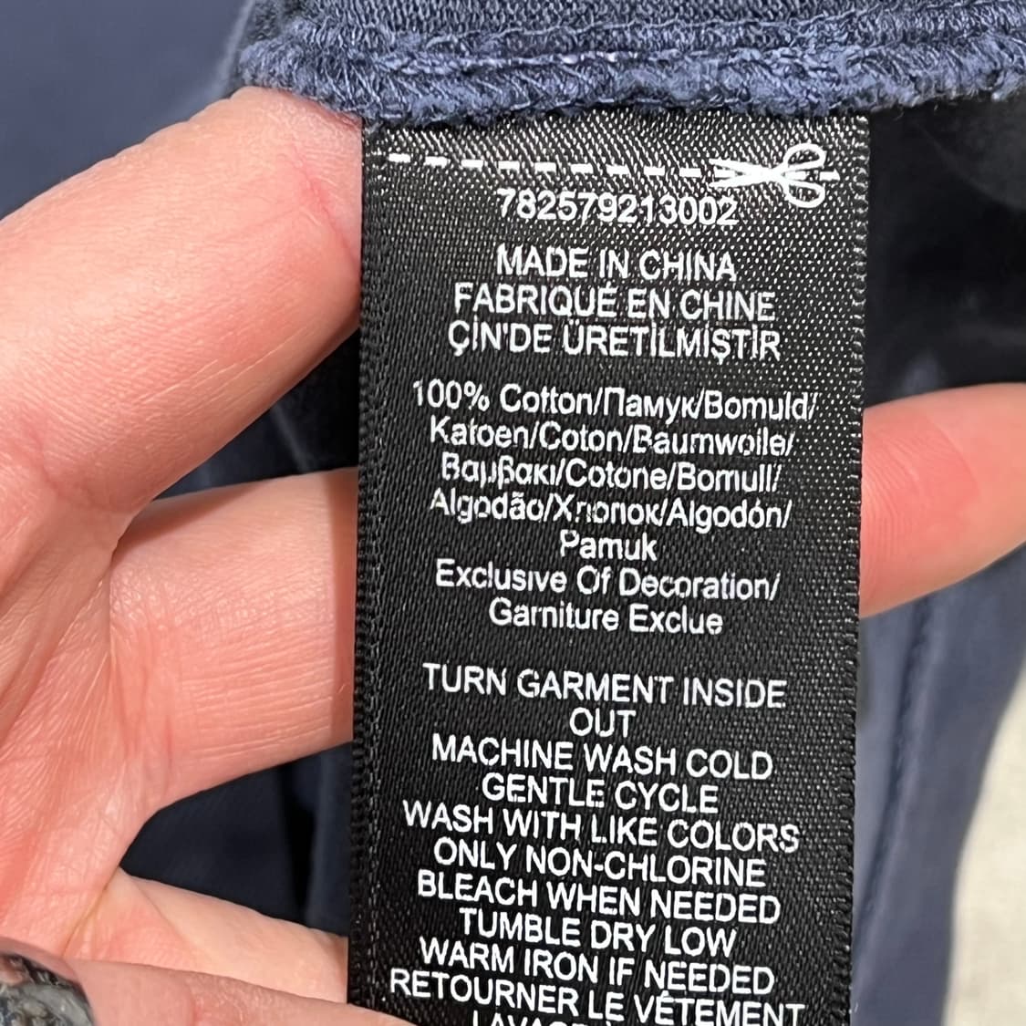 더블알엘 반팔카라티 s10837 상품이미지9