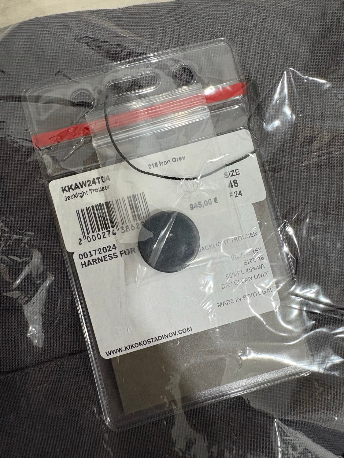 Jacklight Trouser 상품이미지10