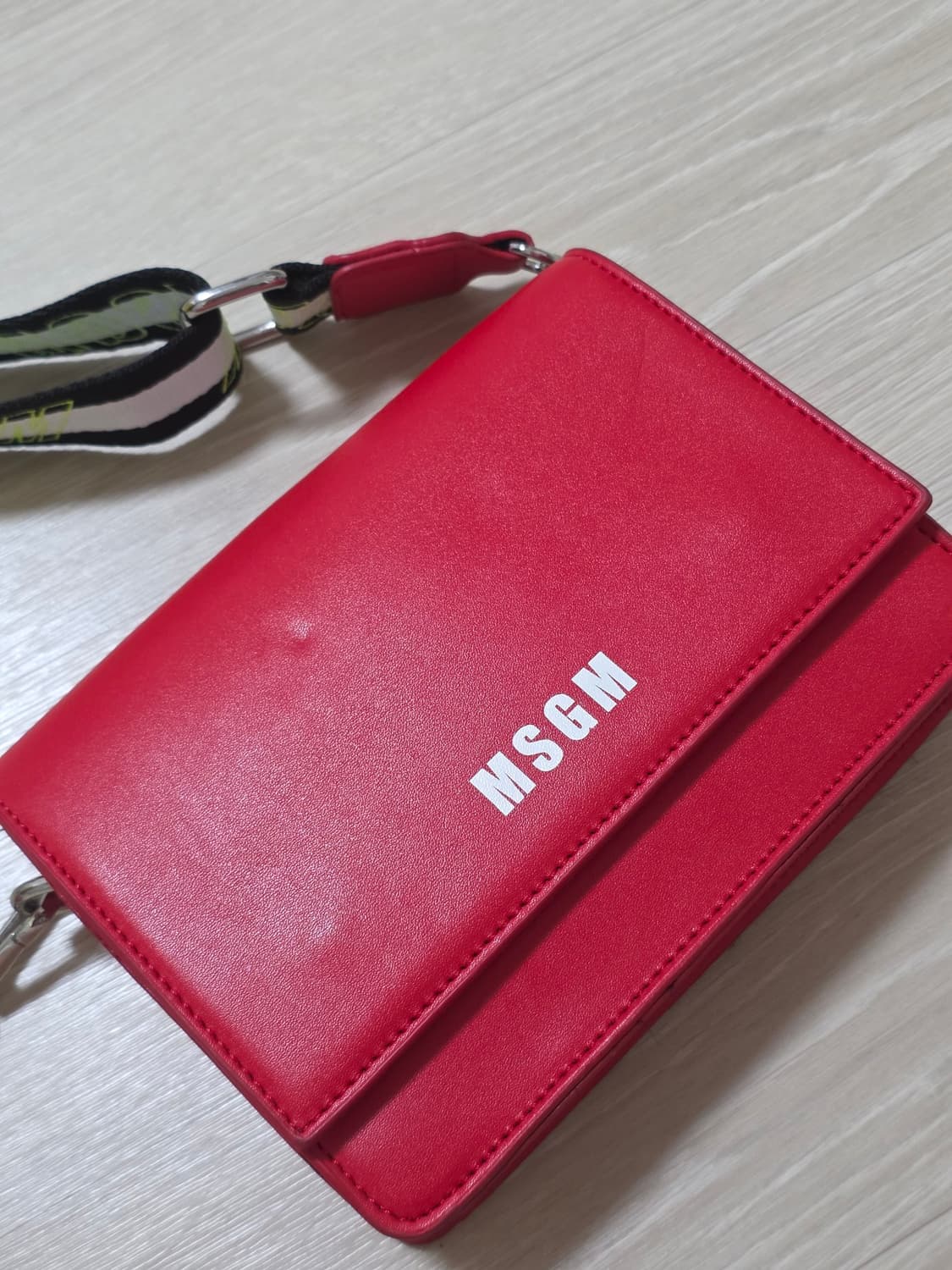 MSGM 키즈 크로스백 상품이미지4