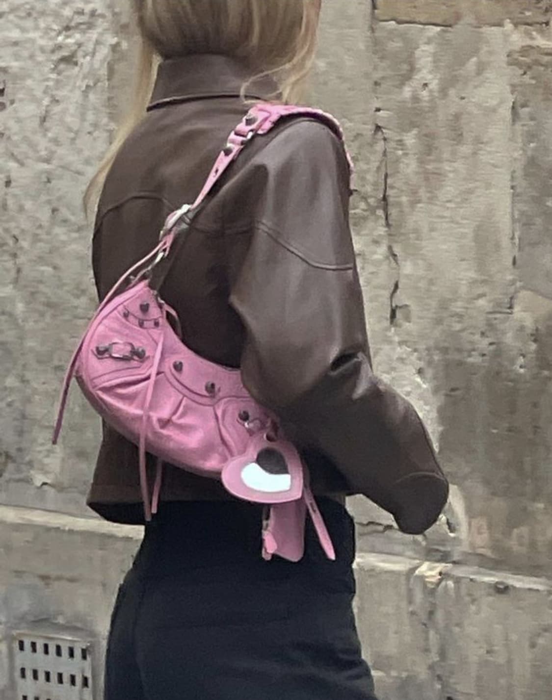 [A+ 정품] 발렌시아가 르카골 핑크 xs 상품이미지10