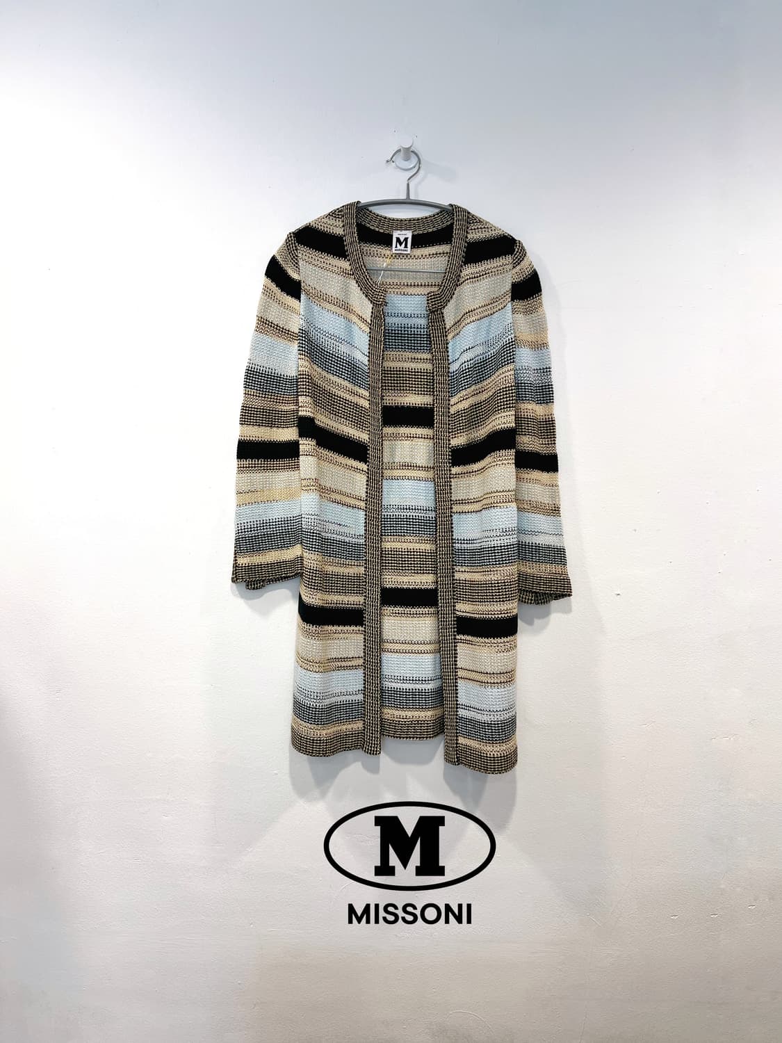 MISSONI 미쏘니 롱 가디건 상품이미지1