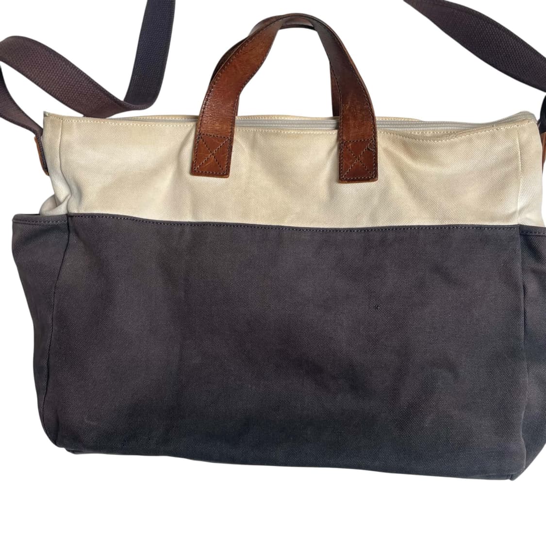 Armani jeans 코튼 빅백 상품이미지5