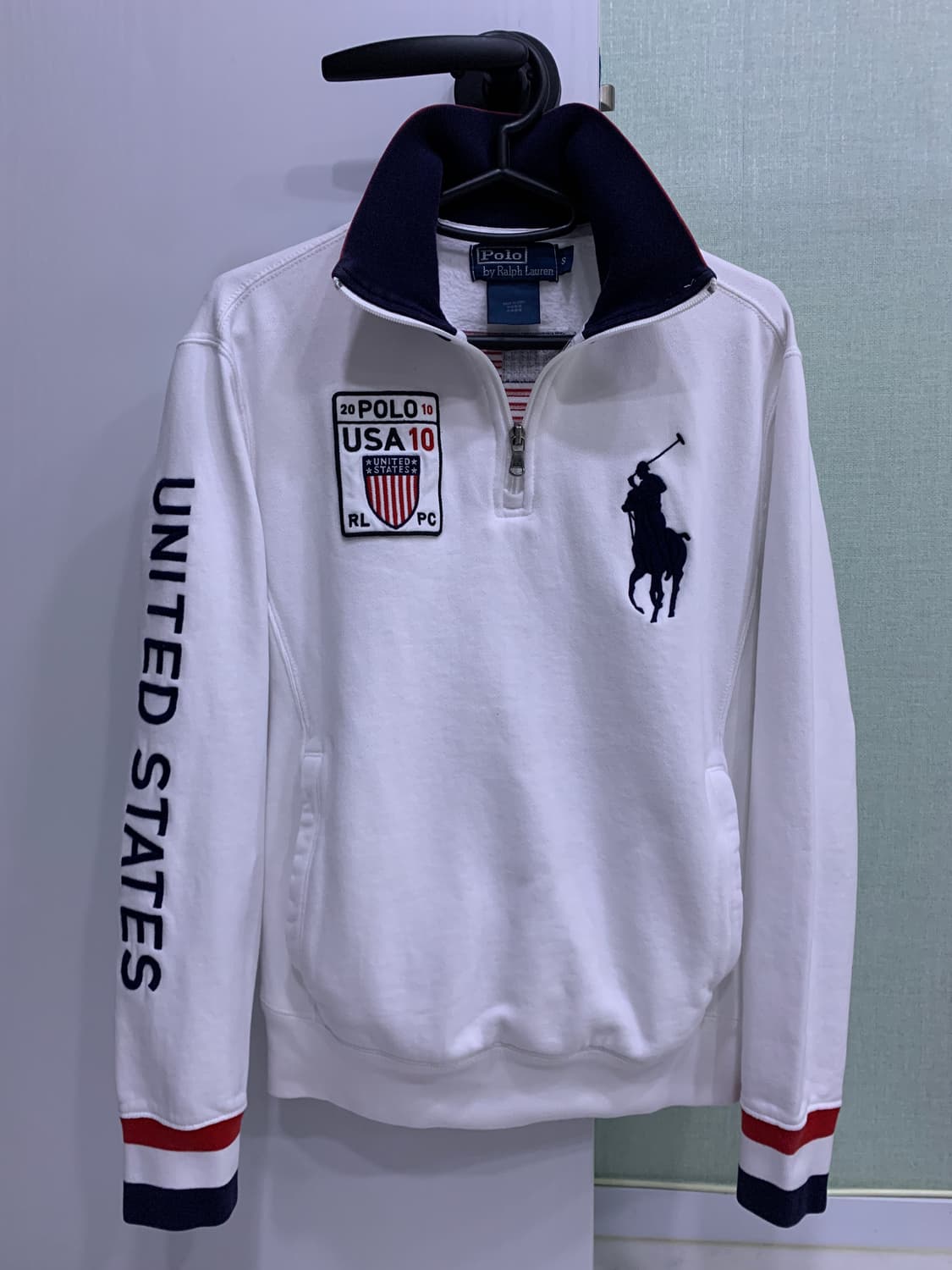 폴로 치프키프 빅포니 USA 상품이미지3