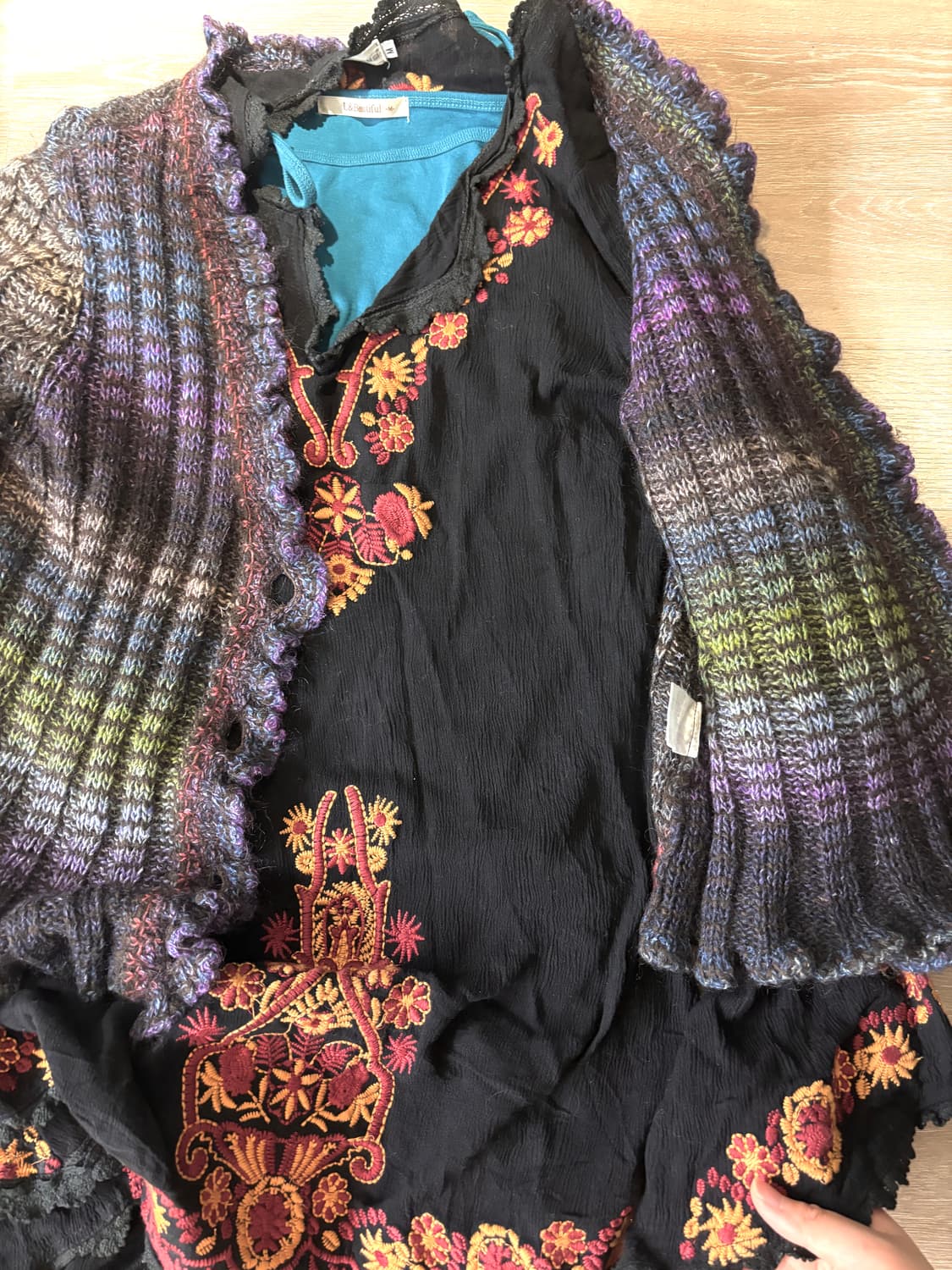 지구샵 모리걸 하구미 세트🎨(네 개 구성) 상품이미지3