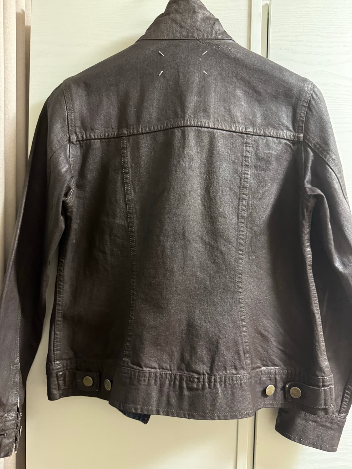 마틴 마르지엘라 아티저널 페인티드 자켓 상품이미지2