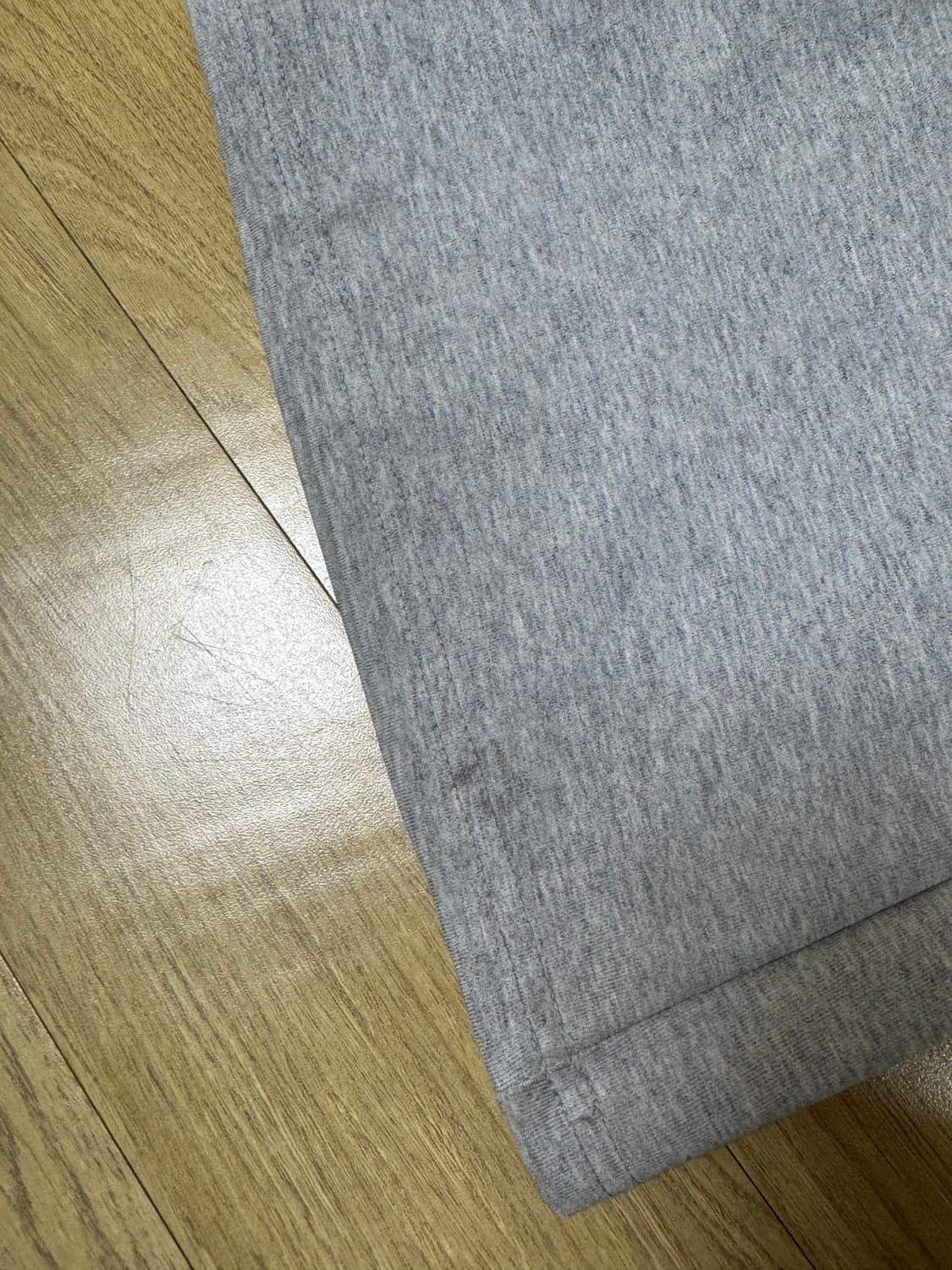 블랙업 비엔트 부츠컷 밴딩 팬츠 숏버전 S 상품이미지5