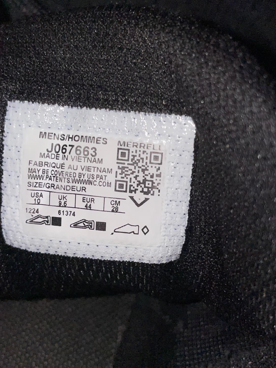 merrel-vapor glove 6 상품이미지4