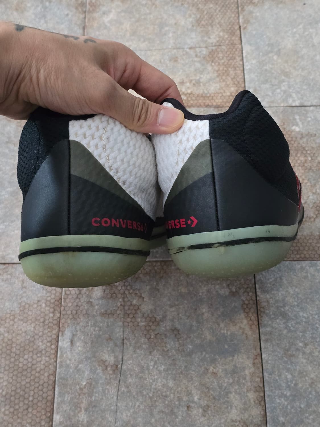 (290)컨버스 올스타 프로 bb evo 라이벌 팩 상품이미지7