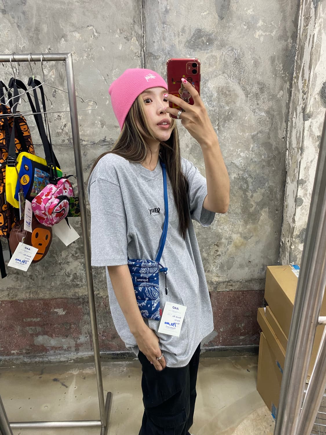 슈프림  x thrasher 상품이미지2