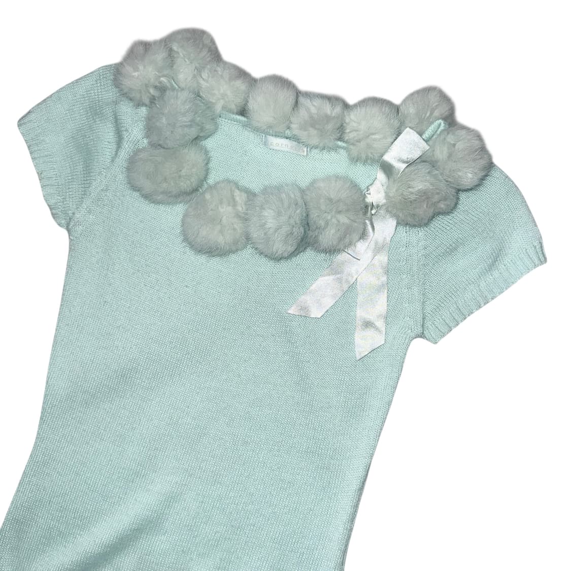 Mint Delicate Knit 상품이미지2