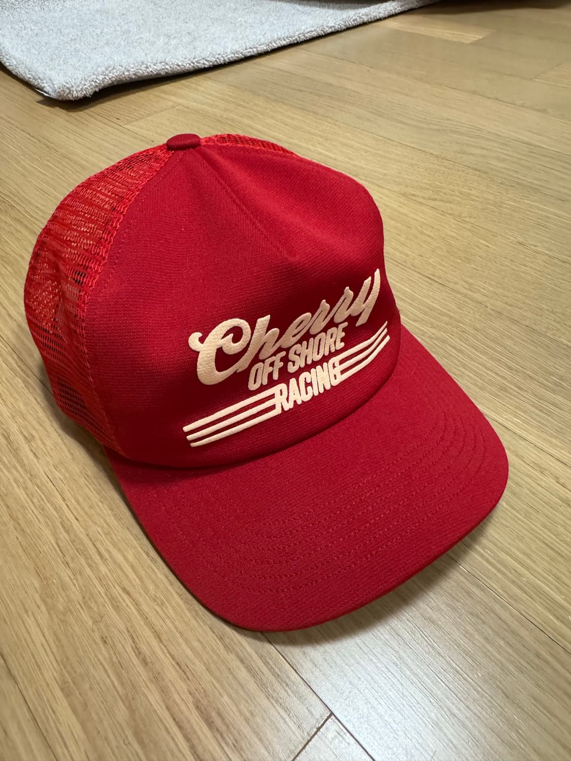 cherry la 트러커캡 상품이미지1