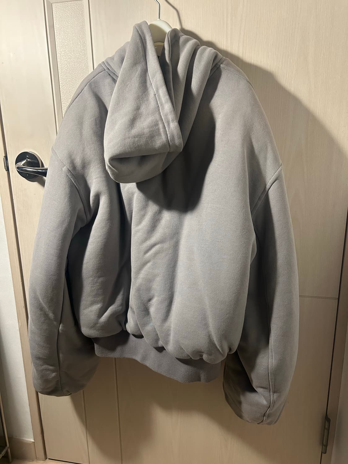 Nofaithstudios reversible Ma-1 Bomber 상품이미지4