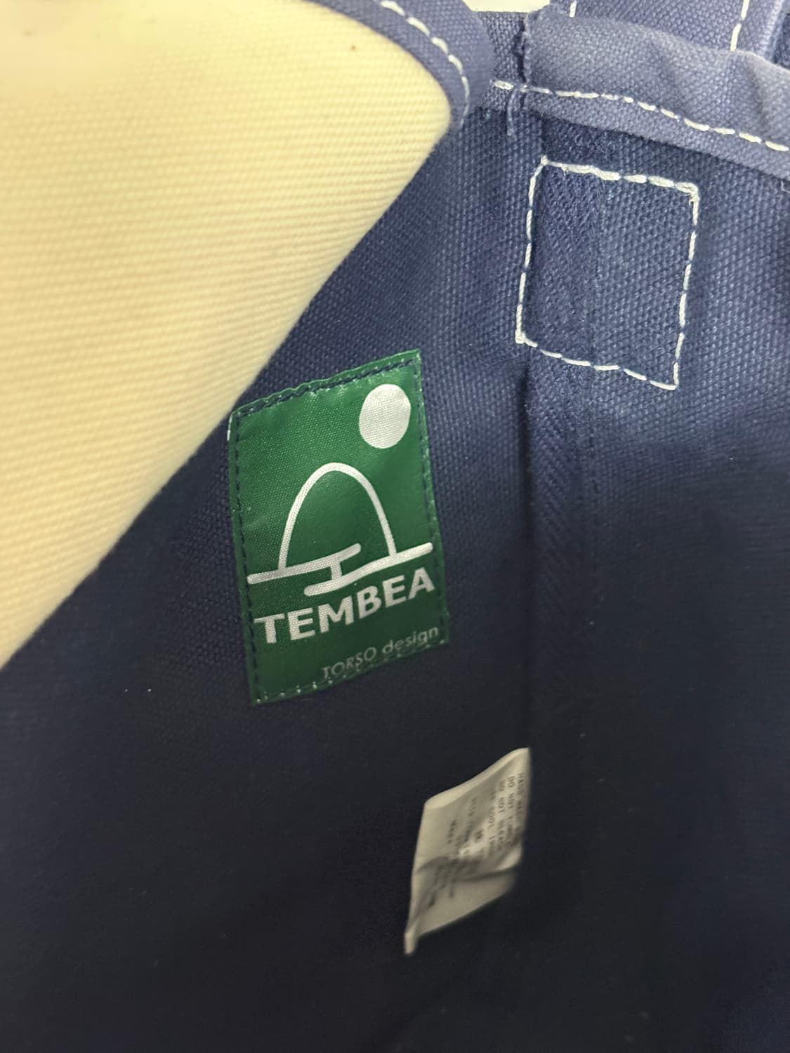 TEMBEA 템베아 도트 2-way 백 상품이미지4