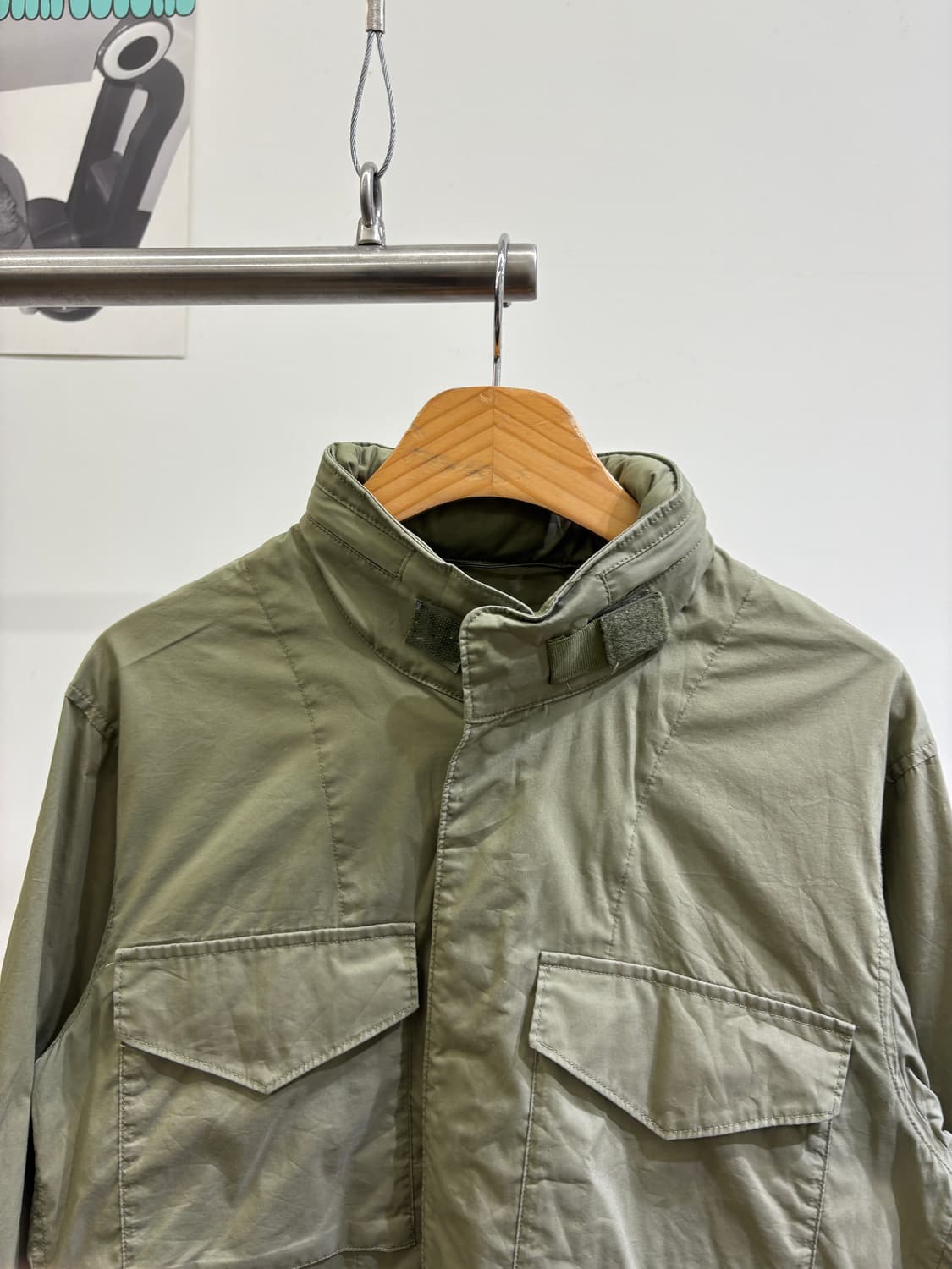 UNITED ARROWS 자켓 상품이미지2
