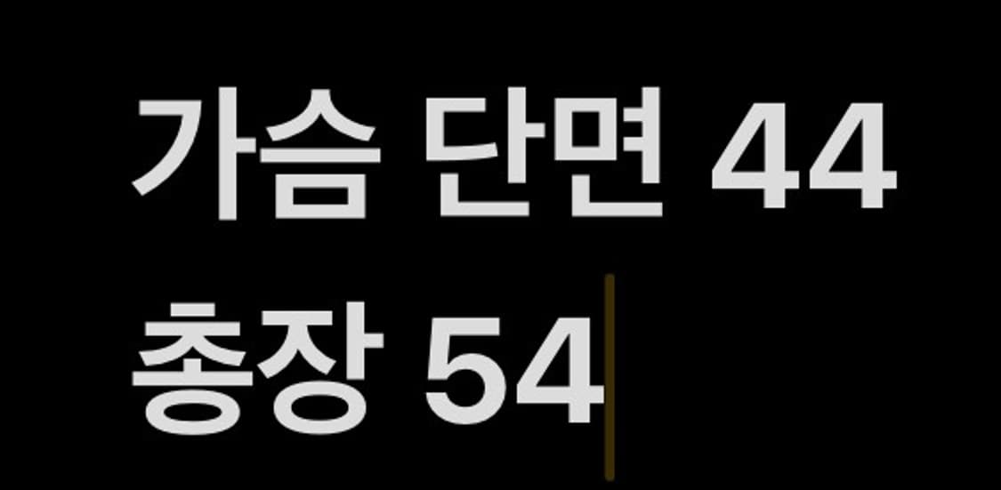 [ 정품/95 ] EXR 55 바람막이 자켓 b14 상품이미지8