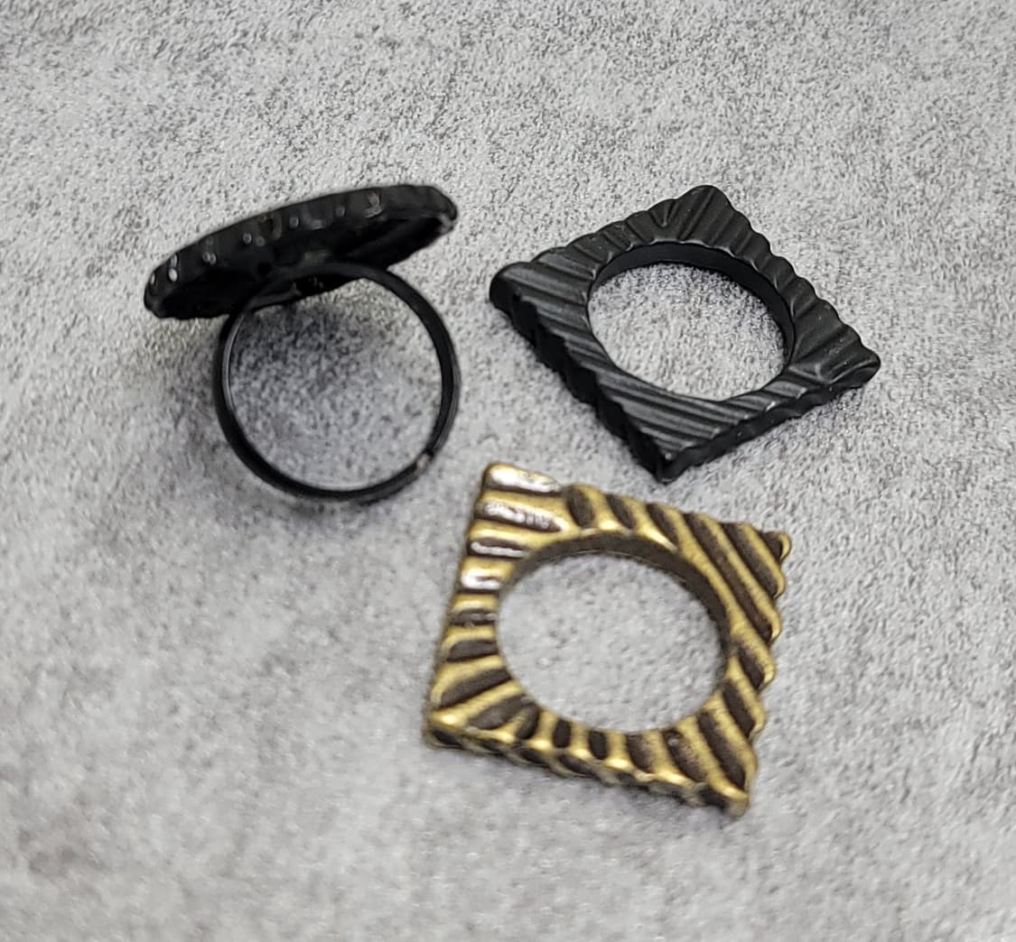 unique ring set 상품이미지8