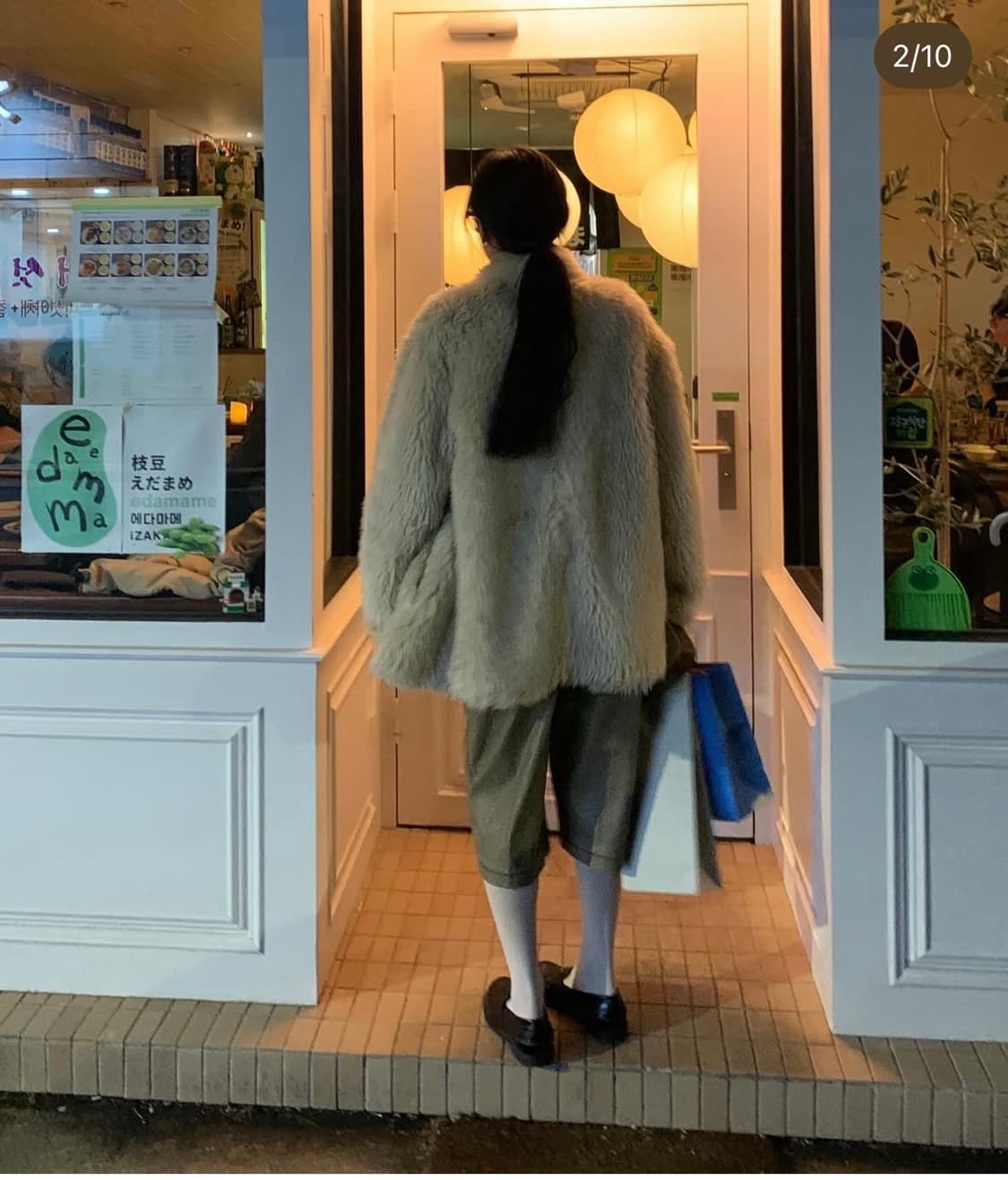 앤아더스토리즈퍼 앤아더스토리즈 앤아더스토리즈 윈터컬렉션 상품이미지4