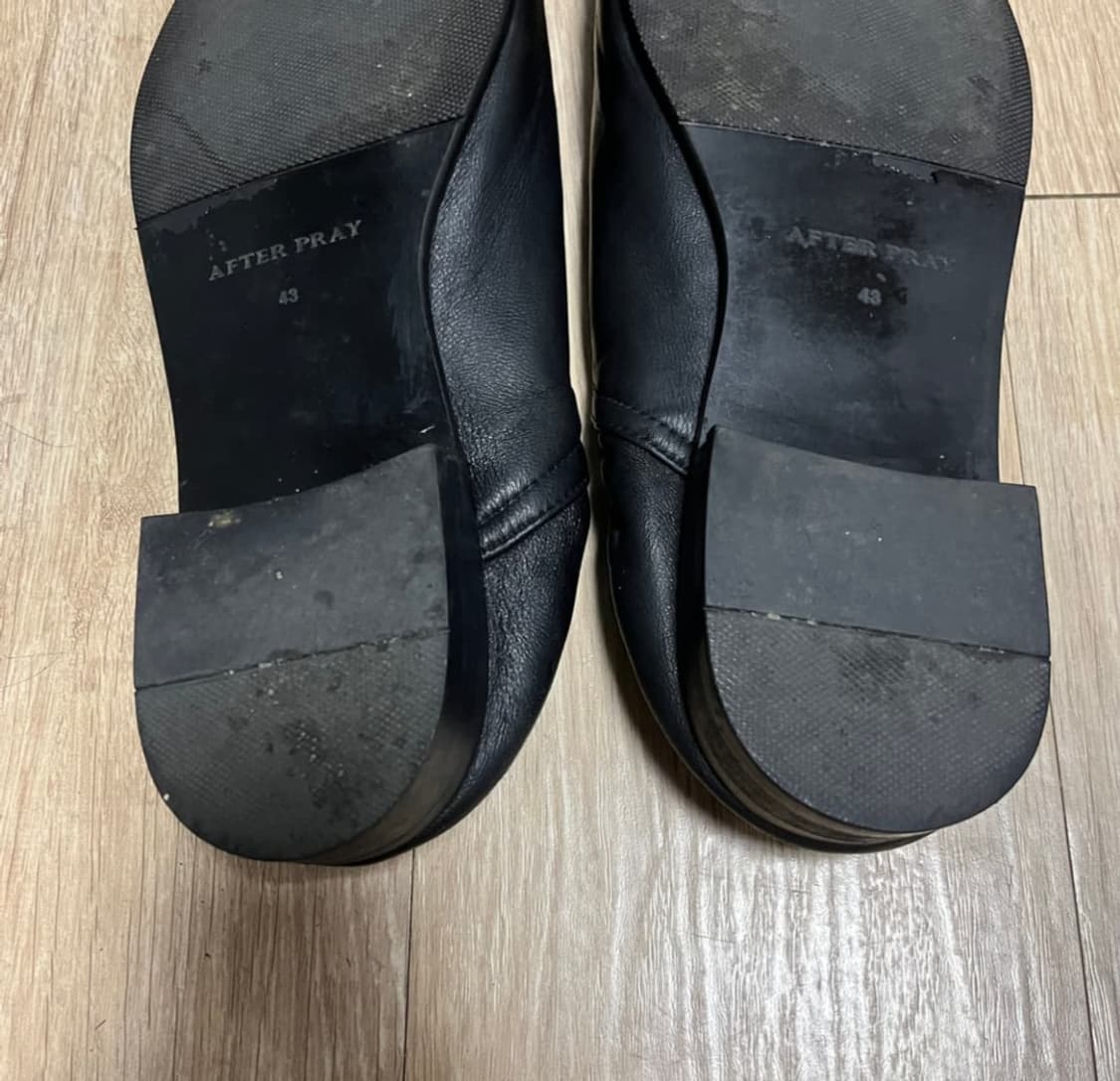 (280) 애프터프레이 밴딩 로퍼 상품이미지5