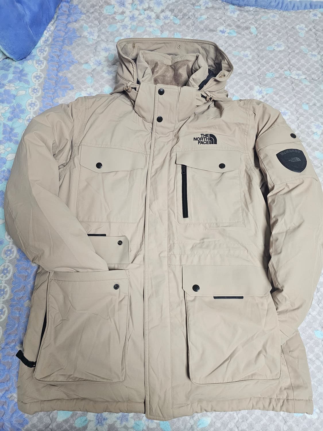 노스페이스 맥머도 패딩 105 상품이미지1