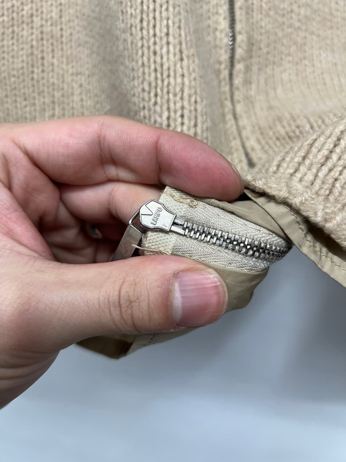 막스마라 울 집업니트 상품이미지8