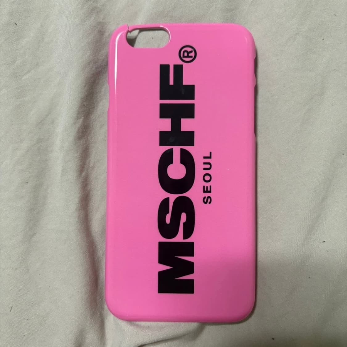 미스치프 하드케이스 아이폰 6, 6s 상품이미지1