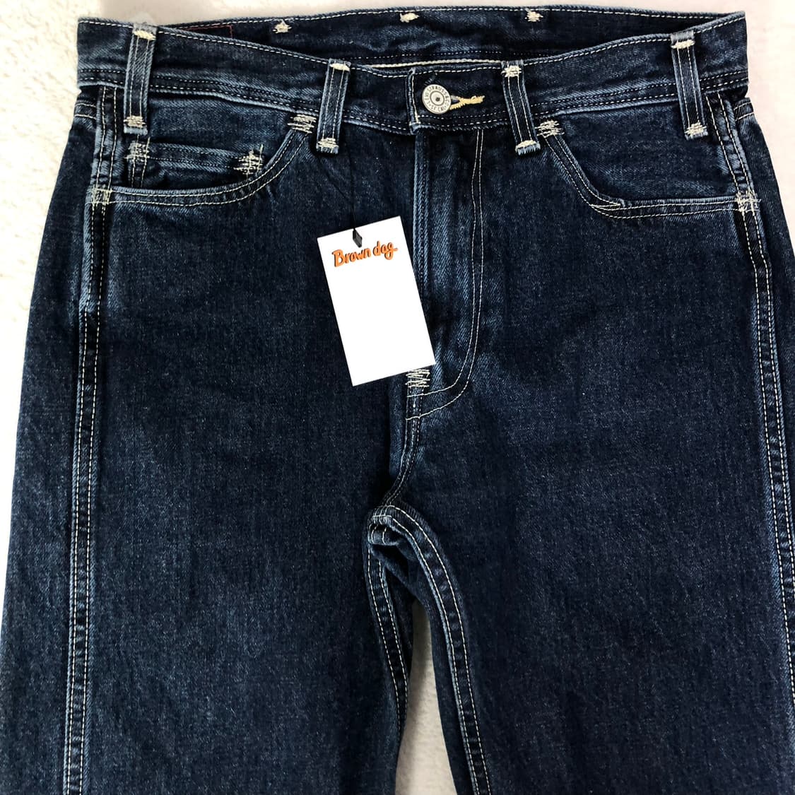 리바이스 옐로우 탭 데님팬츠  상품이미지5