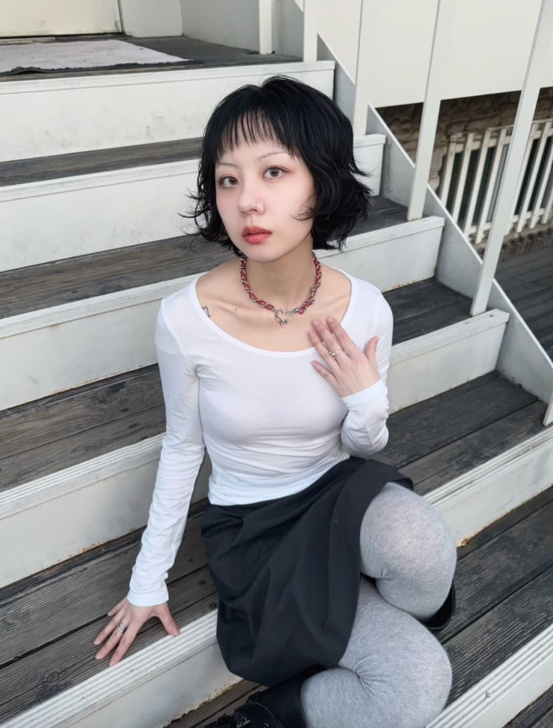 BLOODLINK NECKLACE 상품이미지3