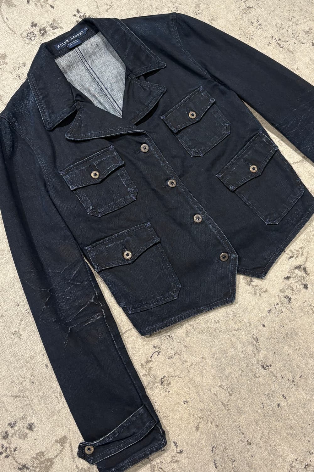 Polo Ralph Lauren Denim Jacket  상품이미지7
