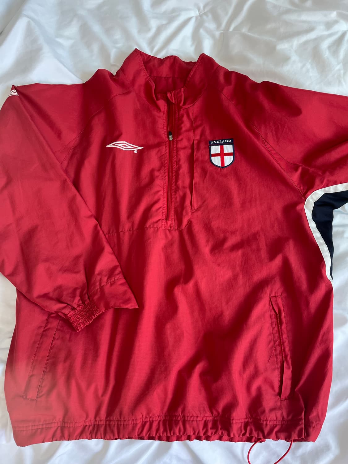 엄브로 빈티지 잉글랜드 상품이미지1