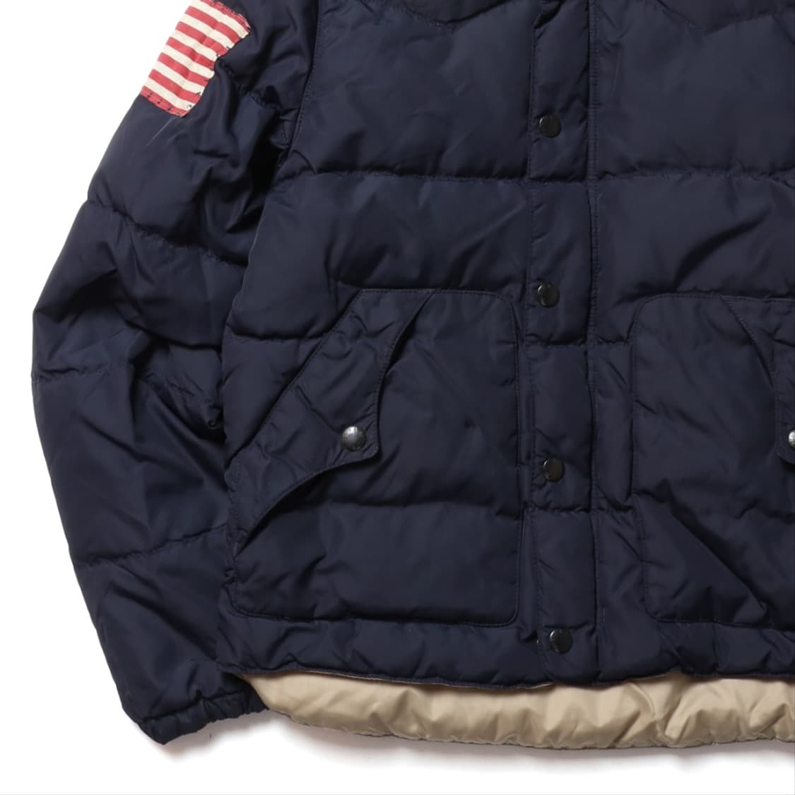 데님 앤 서플라이 Denim & Supply Down Jacket 상품이미지3