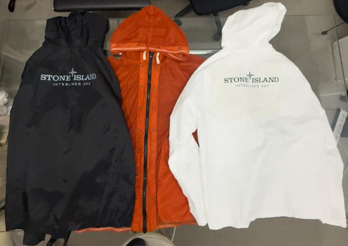 Stone Island 2003 Interliner Jacket 상품이미지3