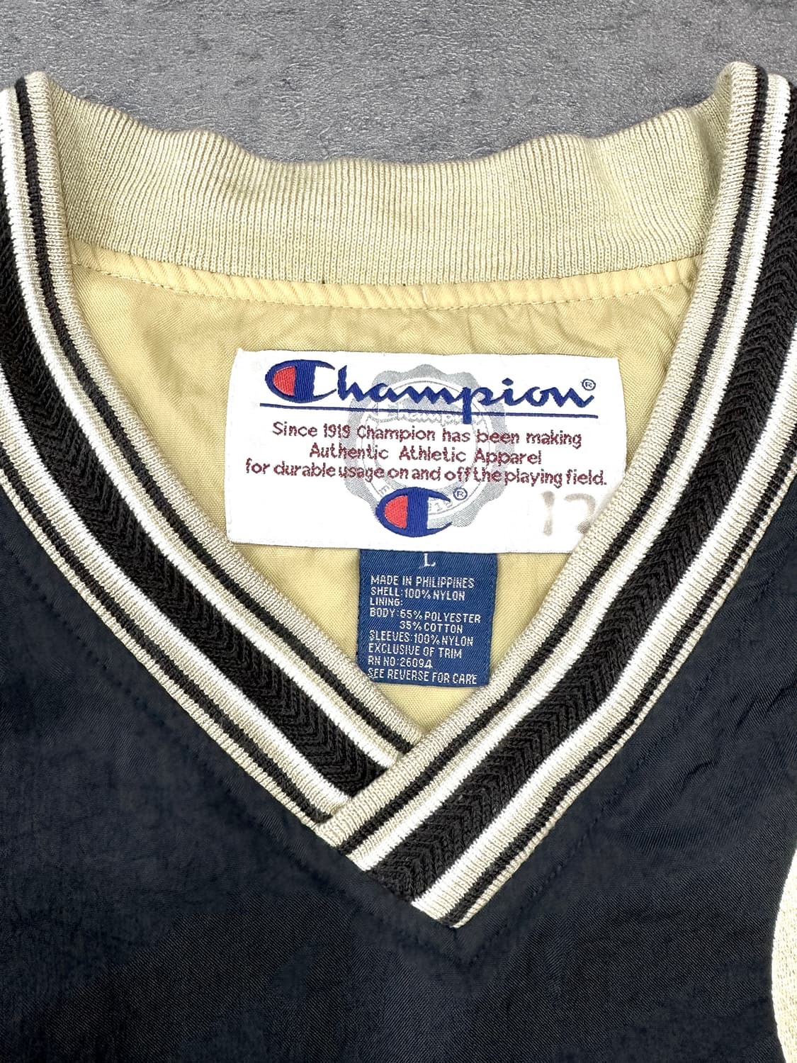 챔피온 올드스쿨 웜업 상품이미지5