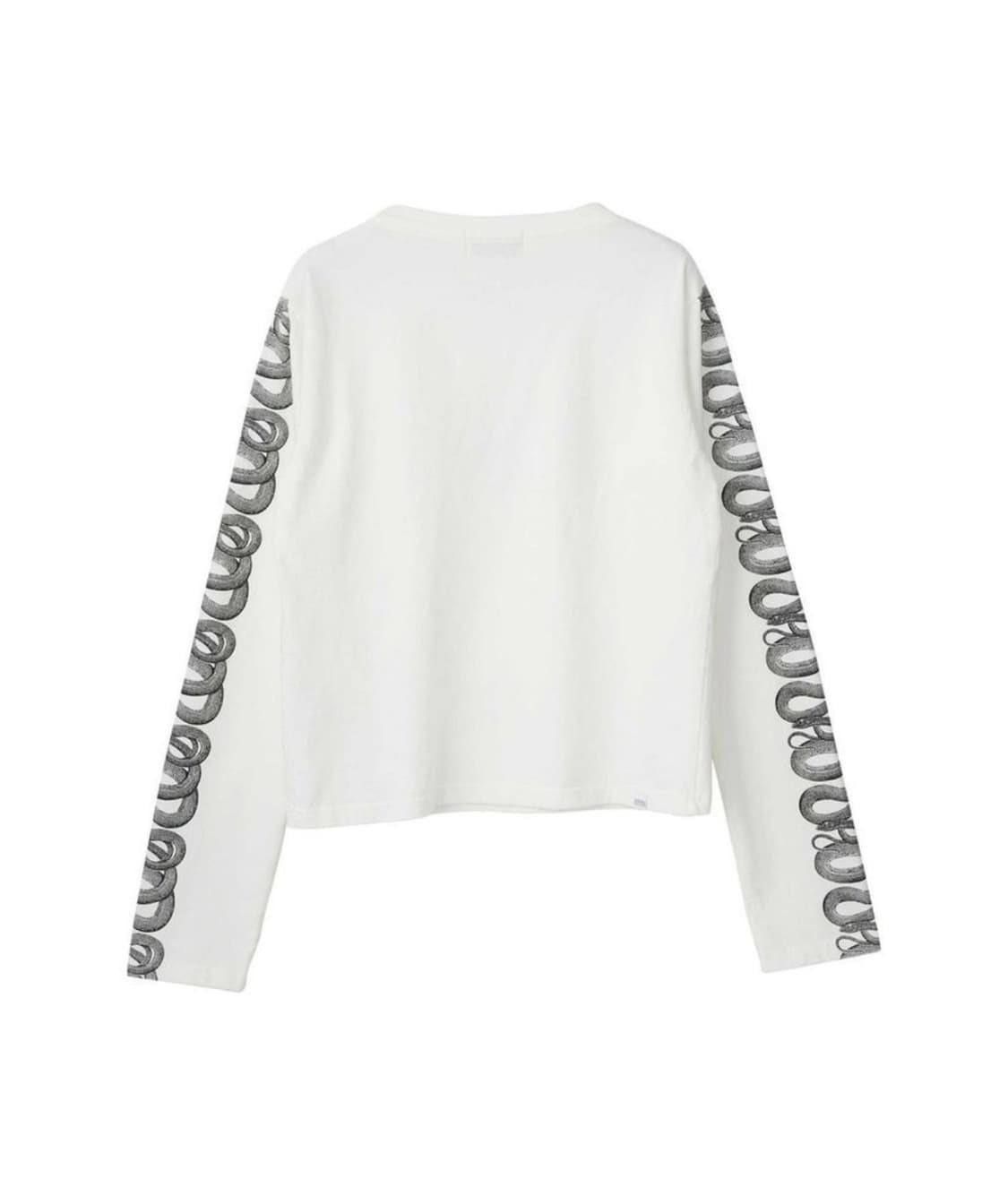 히스테릭글래머 스네이프 롱슬리브 상품이미지2