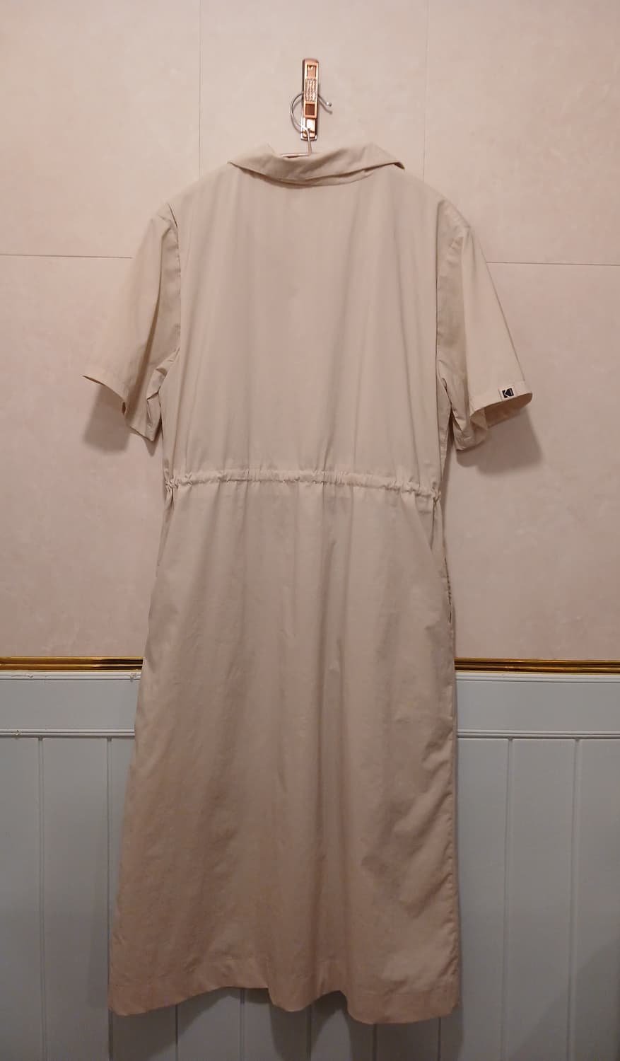 코닥 정품 여성 반집업 롱원피스 S (90) 사이즈 상품이미지8