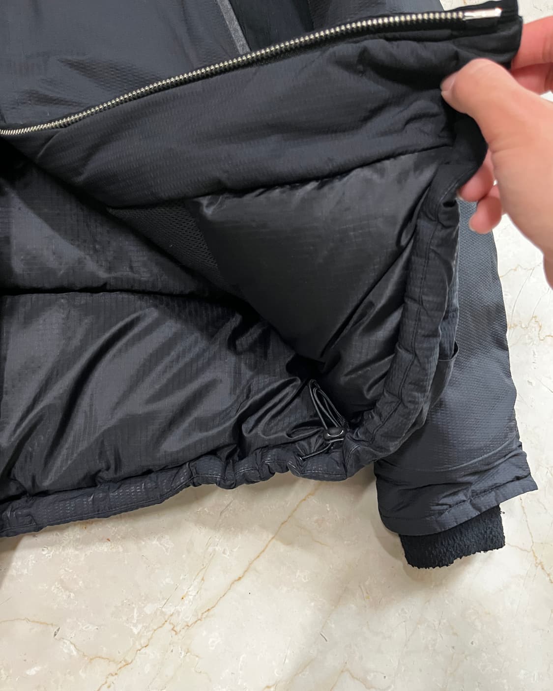 엑슬림 EP4 01 다운 자켓 상품이미지8