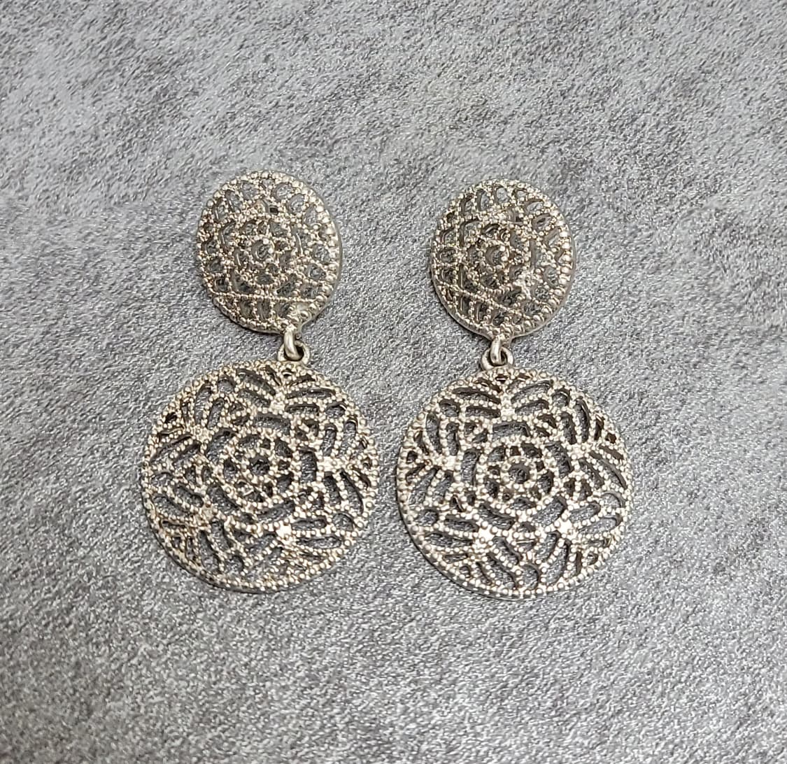 vintage earrings 상품이미지3