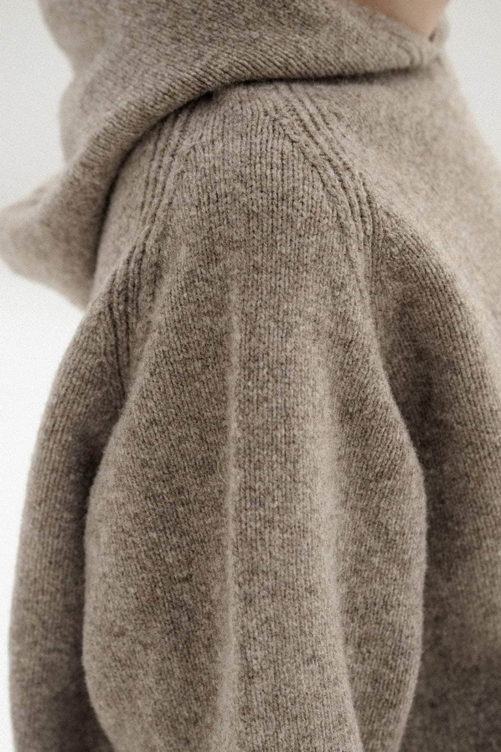 baserange soar hoodie knit 상품이미지4